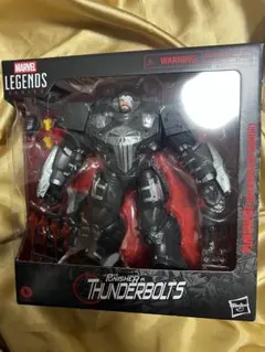 マーベルレジェンド パニッシャー ハルクバスターアーマー サンダーボルツ