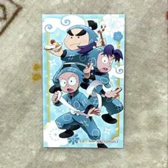 【忍たま】乱太郎 きり丸 しんベヱ（アニメイト パッケージ発売記念フェア）