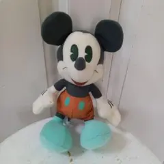 ミッキーマウス ぬいぐるみ