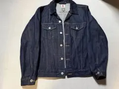 BACK NUMBER デニムジャケット