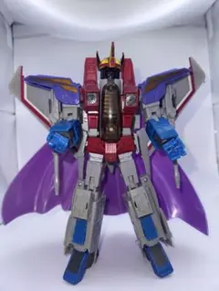 ☆トランスフォーマー マスターピース MP-11 新破壊大帝 スター