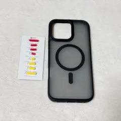 ⭐︎Magsafe対応 iPhone 16 Pro Max 対応　ブラック