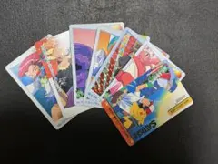 ポケットモンスター アニメコレクション カード 7枚セット