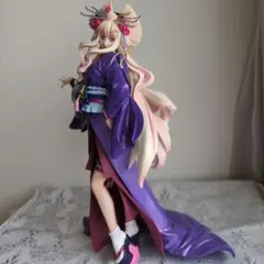 マクロスフロンティアA賞花魁シェリル・ノームフィギュア