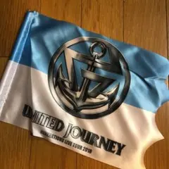 UNITED JOURNEY ジェネレーションズライブツアー2018フラッグ