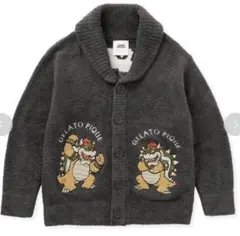 gelato pique スーパーマリオ クッパ ルームウェア M-L