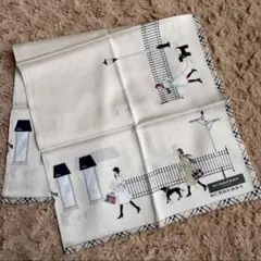 《新品未使用❗️》BURBERRY バーバリー ハンカチ