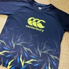 Canterbury ドライTシャツ150のサムネイル