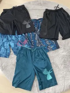 アンダーアーマ　PUMA NIKE19点セット