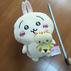 ちいかわ　うさぎ　 ぬいぐるみリュック