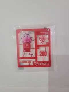 千葉ジェッツ ジャンボ君 キーホルダー 200