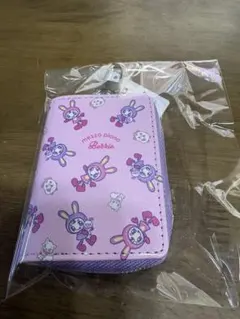 【新品】mezzo piano メゾピアノ　キーケース ピンク