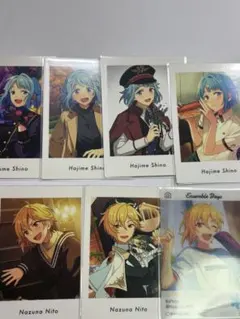 あんスタ Ra*bits 仁兎なずな 紫之創 カードまとめ売り