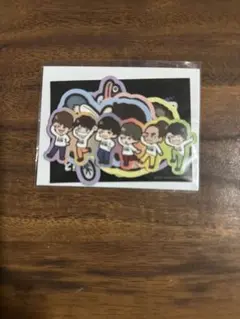 Aぇgroup Aッ!!!!!!と驚き全国ツアー2023 ステッカーセット