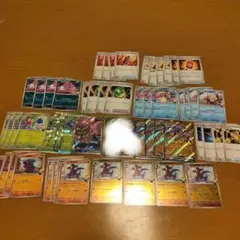 シロナのガブリアスex SR3枚セット - メルカリ