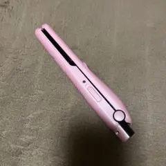 モバイルストレートヘアアイロン