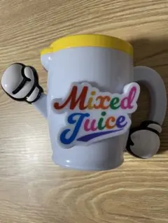 ジャニーズWEST Mixed Juice ミキサー型ペンライト