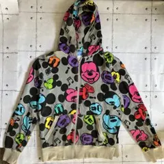 00’s vintage パーカー　アーカイブ　グランジ　y2k パンク