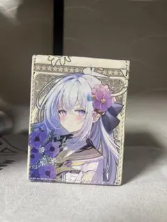ブルーアーカイブ　デッキケース　ホシノ　シロコ　ユウカ　ノドカ　チェリノ ブルーアーカイブ デッキケース ホシノ シロコ ユウカ ノドカ チェリノ