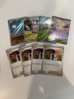 ポケモンカードセット