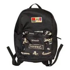 【美品】 NIKE F.C. バックパック ブラック リュック