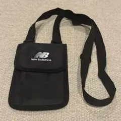 【非売品新品】ニューバランス　サコッシュ　ユニセックス