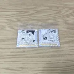 ドラゴンボール 40周年記念 シールウエハース2 第四巻、第十八巻