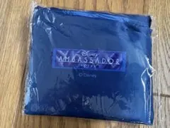 ディズニー　アンバサダーホテル　エコバッグ
