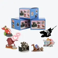 東京ディズニーリゾート ミニチュアフィギュアコレクション 美女と野獣 魔法の馬車