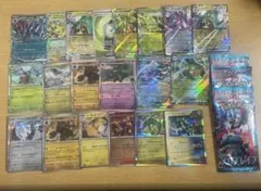 ポケモンカードセット 30枚以上 (パック3枚付き)