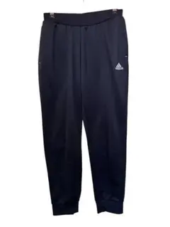 美品 adidas アディダス トラックパンツ ジャージ　ビッグロゴ