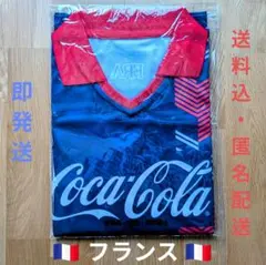 コカコーラ コーク限定ユニ FIFAワールドカップ26 フランス　FRA