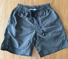 GRAMICCI 別注 ナイロン ショートパンツ M