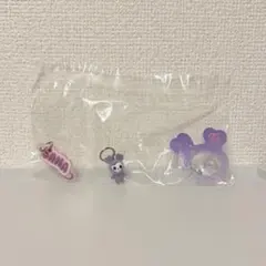 TWICE LOVELYS アクリルカナビナフロッキーマスコット サブリー