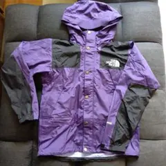 THE NORTH FACE マウンテンパーカー パープル