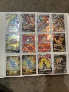 【まとめ売り】ポケモンカード SAR UR SA CHR SR HR