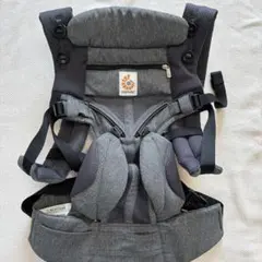 エルゴベビー オムニ360 クールエアメッシュ　抱っこひも クラシックウィーブ
