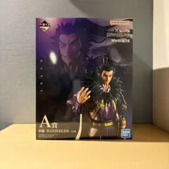 一番くじ キングダム A賞 桓騎 フィギュア