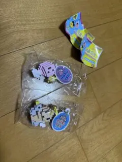 たまごっち ドットフィギュアチャーム てんしっち