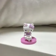 チョコエッグ　シークレット　ハローキティ