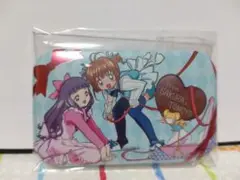 カードキャプターさくら　スクエア缶バッジ
