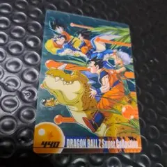 ドラゴンボールZ おまけカード - メルカリ