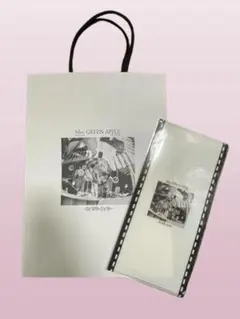 ミセスグリーンアップル 映画 ホワイトラウンジ 劇場 グッズ ポップコーン