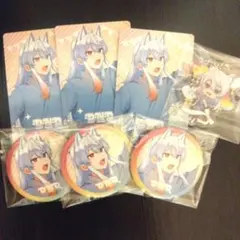 カラフルピーチ　からぴち　どぬく