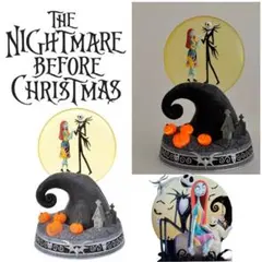 ジャック・スケリントン＆サリー LEDライト