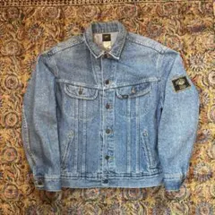 90s Lee デニムジャケット USA製 Mサイズ ヴィンテージ