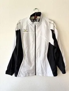 MIZUNO ミズノ　ウインドブレーカー　トレーニングウェア　メンズL