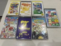 PSP ゲームソフト