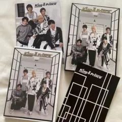 King & Prince 初回限定版A