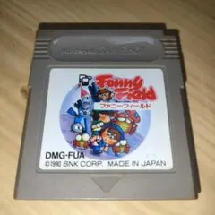 【動作確認済】GB ファニーフィールド